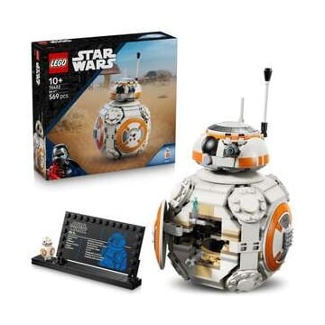לגו דרואיד BB-8 75452 Star Wars מבית LEGO