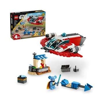לגו ספינת הקרימסון פייראוק 75384 Star Wars מבית LEGO
