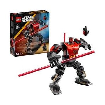 לגו רובוט דארת' מול 75411 Star Wars מבית LEGO