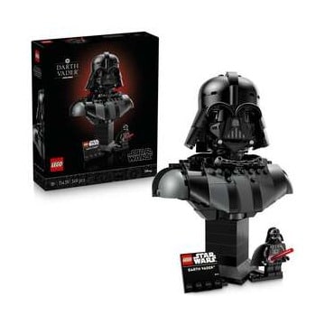 לגו פסל ראש של דארת' ויידר 75439 Star Wars מבית LEGO