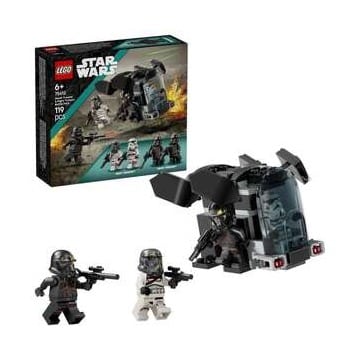 לגו מארז קרב Death Trooper וחייל לילה 75412 Star Wars מבית LEGO