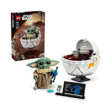 לגו גרוגו והעריסה המרחפת 75403 Star Wars מבית LEGO