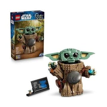 לגו גרוגו החניך של המנדלוריאן 75446 Star Wars מבית LEGO