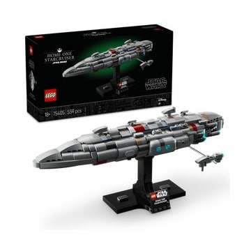 לגו סטאר קרוזר Home One 75405 Star Wars מבית LEGO