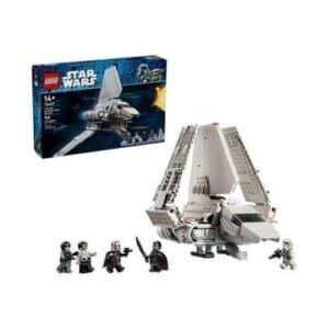 לגו מעבורת אימפריאלית מסוג למבדה 75459 Star Wars מבית LEGO