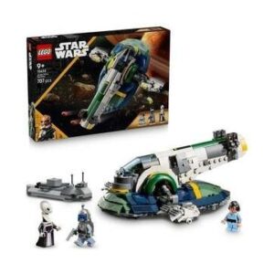 לגו ספינת החלל של ג'נגו פט 75433 Star Wars מבית LEGO