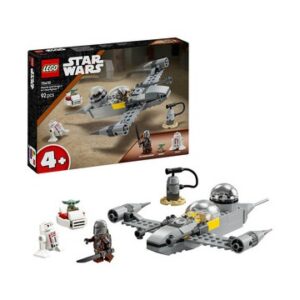 לגו סטארפייטר N-1 של מנדו וגרוגו 75410 Star Wars מבית LEGO