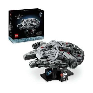 לגו Star Wars Millennium Falcon 75375 מבית LEGO