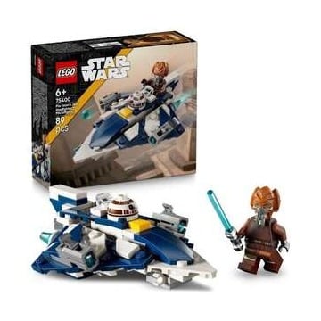 לגו מיקרופייטר סטארפייטר של פלו קון 75400 Star Wars מבית LEGO