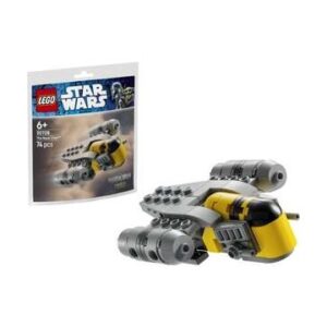 לגו מיני דגם Razor Crest 30728 Star Wars מבית LEGO