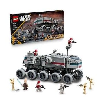לגו טנק Juggernaut של הרפובליקה 75413 Star Wars מבית LEGO