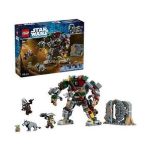 לגו העימות בארמון ההאטים 75451 Star Wars מבית LEGO