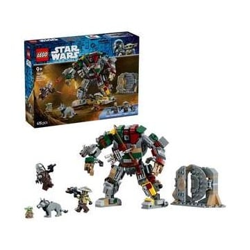 לגו העימות בארמון ההאטים 75451 Star Wars מבית LEGO