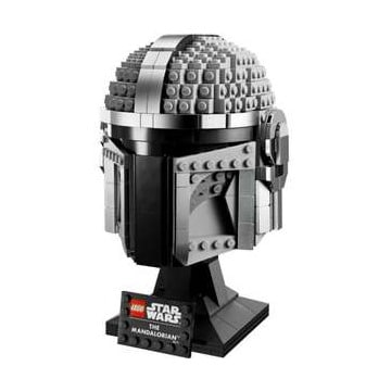 לגו הקסדה של המנדלוריאן 75328 Star Wars מבית LEGO