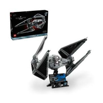 לגו חללית קרב TIE Interceptor 75382 Star Wars מבית LEGO