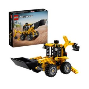 לגו Technic מחפרון כף אחורי 42197 מבית LEGO