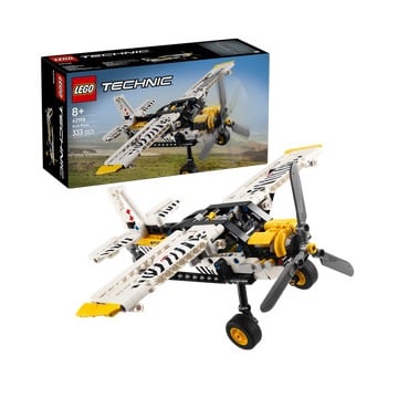לגו Technic מטוס בוש 42198 מבית LEGO