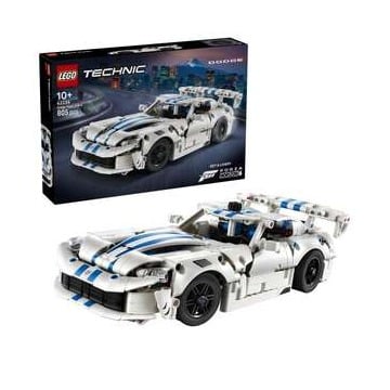 לגו Technic מכונית ספורט Dodge Viper GTS-R 42234 מבית LEGO