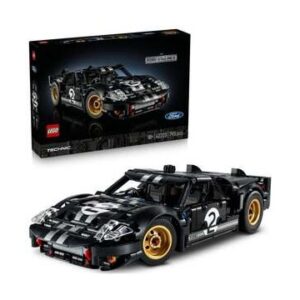 לגו Technic Ford GT40 MKII 1966 42223 מבית LEGO