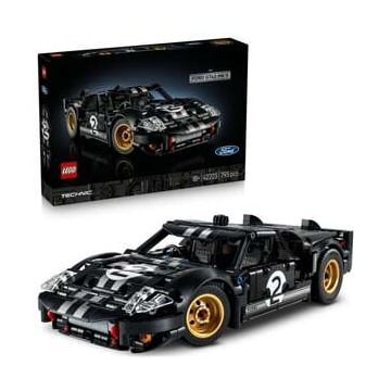 לגו Technic Ford GT40 MKII 1966 42223 מבית LEGO