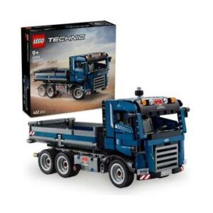 לגו Technic משאית אשפה עם מנגנון פריקה 42203 מבית LEGO