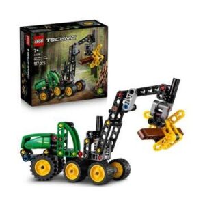 לגו Technic רכב יערנות כבד John Deere 1470H 42218 מבית LEGO