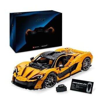 לגו Technic McLaren P1 42172 מבית LEGO