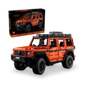 לגו Technic Mercedes Benz G 500 Professional Line 42177 מבית LEGO