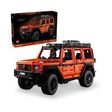 לגו Technic Mercedes Benz G 500 Professional Line 42177 מבית LEGO