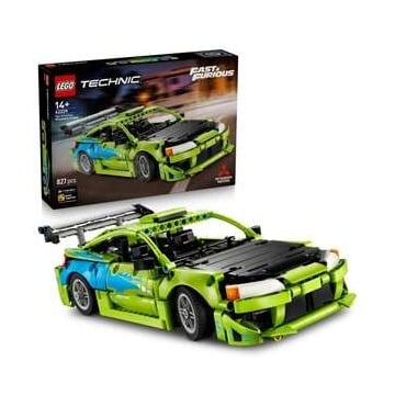 לגו Technic Mitsubishi Eclipse Fast and Furious 42229 מבית LEGO