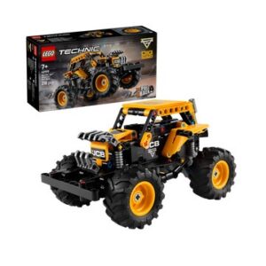 לגו Technic משוך וסע Monster Jam DIGatron 42199 מבית LEGO
