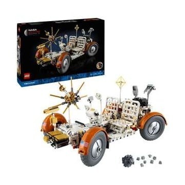 לגו Technic רובר הנדידה הירחי NASA Apollo 42182 מבית LEGO