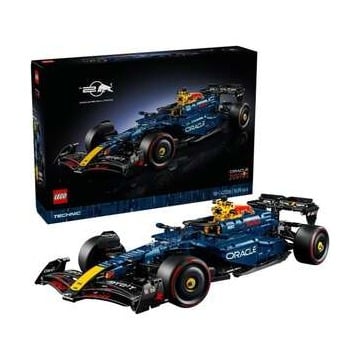 לגו Technic Oracle Red Bull Racing RB20 F1 42206 מבית LEGO