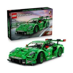 לגו Technic Porsche 911 GT3 R REXY AO Racing 42224 מבית LEGO