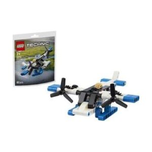 לגו Technic מטוס ים לבן 30736 מבית LEGO