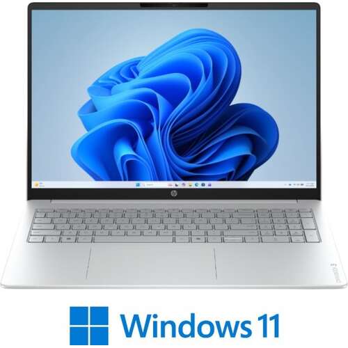 מחשב נייד OmniBook 3 16'' 2K Core 7 512GB SSD כסוף מבית HP