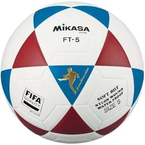 כדור כדורגל FIFA Quality FT5 מידה 5 32 פאנלים מבית Mikasa