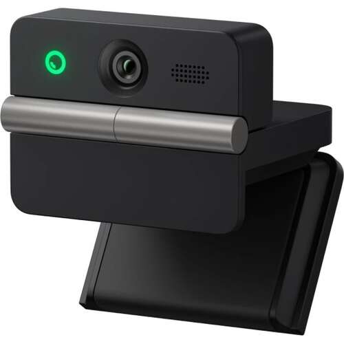 מצלמת רשת Meet Flip AI 4K UHD שחור מבית OBSBOT