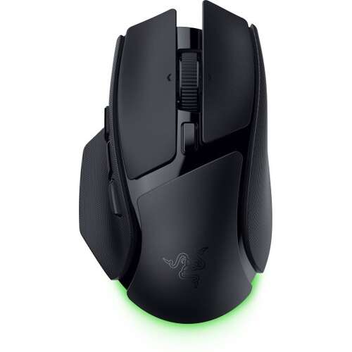 עכבר גיימינג אלחוטי Basilisk V4 HyperSpeed שחור מבית Razer