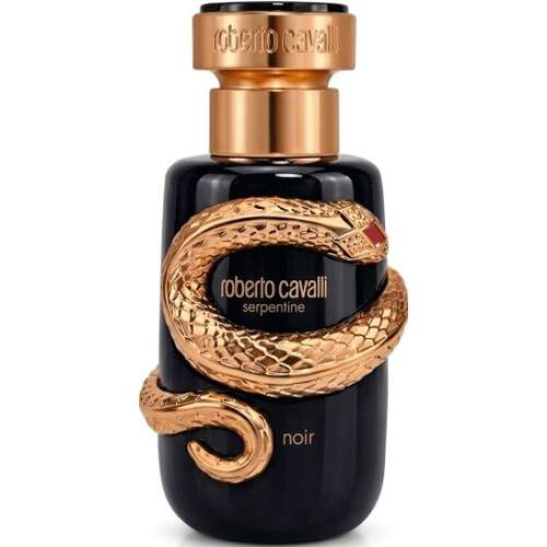 בושם לאישה Serpentine Noir פרפיום 100 מ''ל מבית Roberto Cavalli