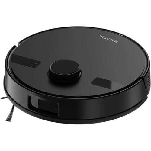 שואב אבק רובוטי שוטף R13B 13000Pa ניווט LiDAR שחור מבית Smarter